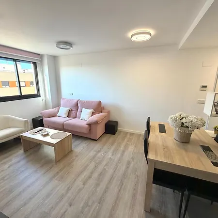 Appartement Apto A 800 Metros De La Playa *