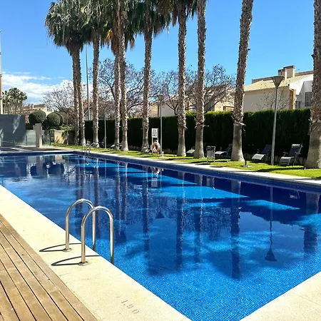 Apartman Apto A 800 Metros De La Playa El Campello