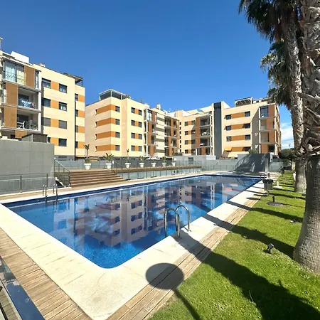 Apto A 800 Metros De La Playa Appartement El Campello