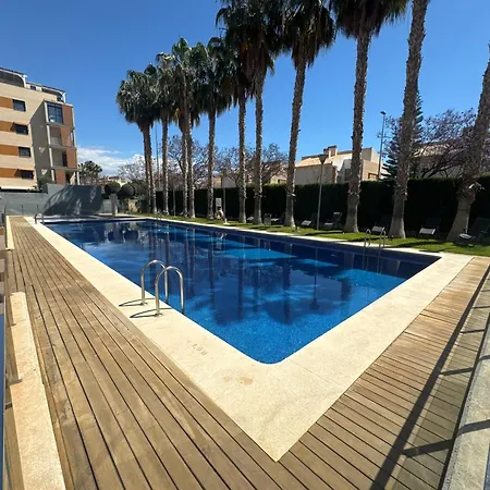 Apto A 800 Metros De La Playa Apartman