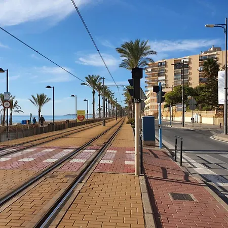 Apto A 800 Metros De La Playa Apartman
