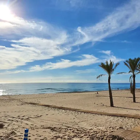 Apto A 800 Metros De La Playa Appartement *